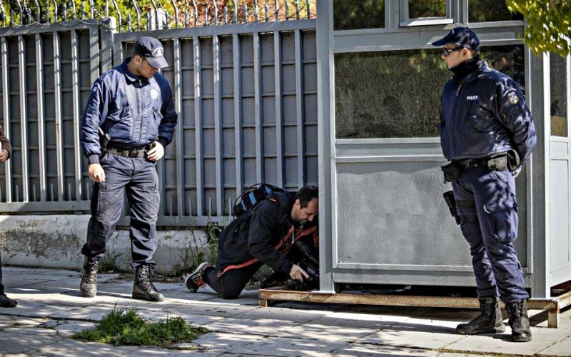 Επίθεση στο Ρωσικό Προξενείο: Ποια οργάνωση βρίσκεται στο στόχαστρο της Αντιτρομοκρατικής