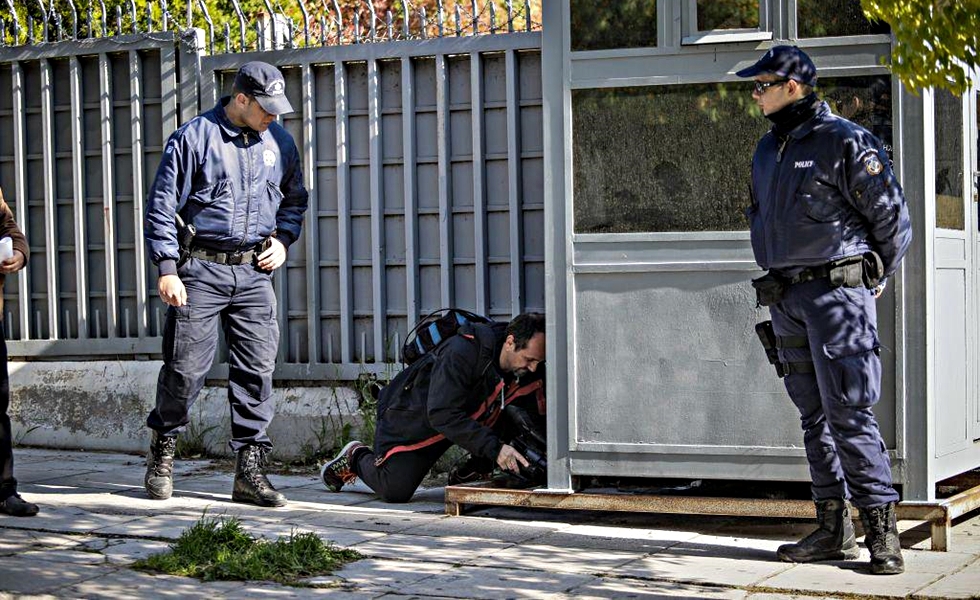 Επίθεση στο Ρωσικό Προξενείο: Ποια οργάνωση βρίσκεται στο στόχαστρο της Αντιτρομοκρατικής