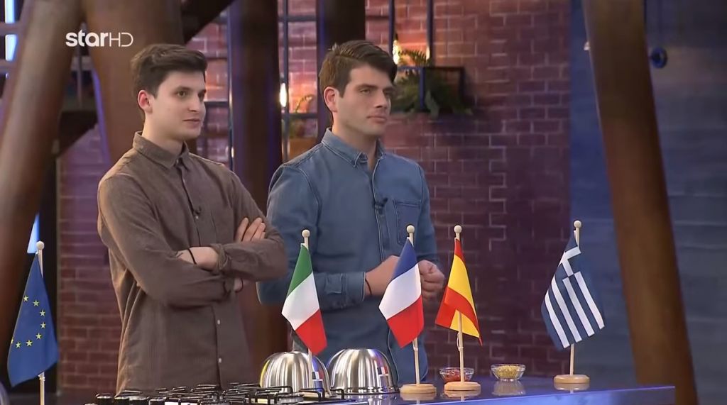 Masterchef 3: Ο «Κρατς» ξαναχτύπησε με νέα μυθική ατάκα (vid)