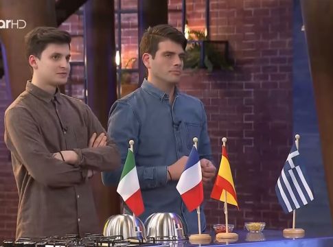 Masterchef 3: Ο «Κρατς» ξαναχτύπησε με νέα μυθική ατάκα (vid)