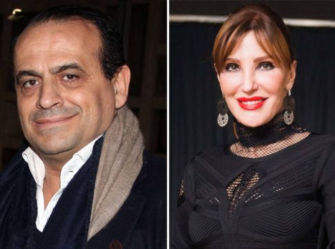 Το «καυτό» μίνι φόρεμα της Χατζηβασιλείου που άναψε «φωτιές»