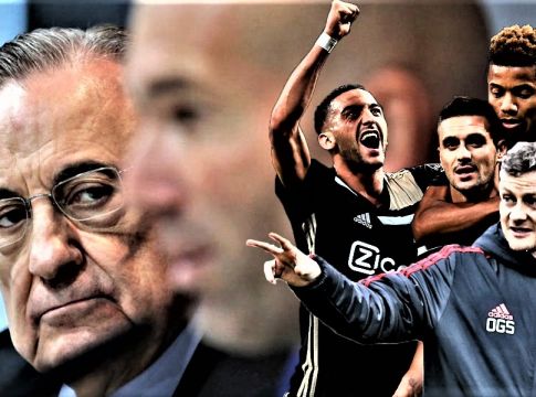 Το τρόπαιο να πάει από τους πλούσιους στους «φτωχούς»…