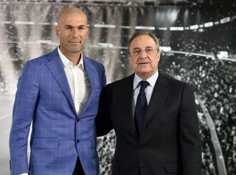 «Η Ρεάλ έχει έτοιμα 500 εκατ. ευρώ για το καλοκαίρι»