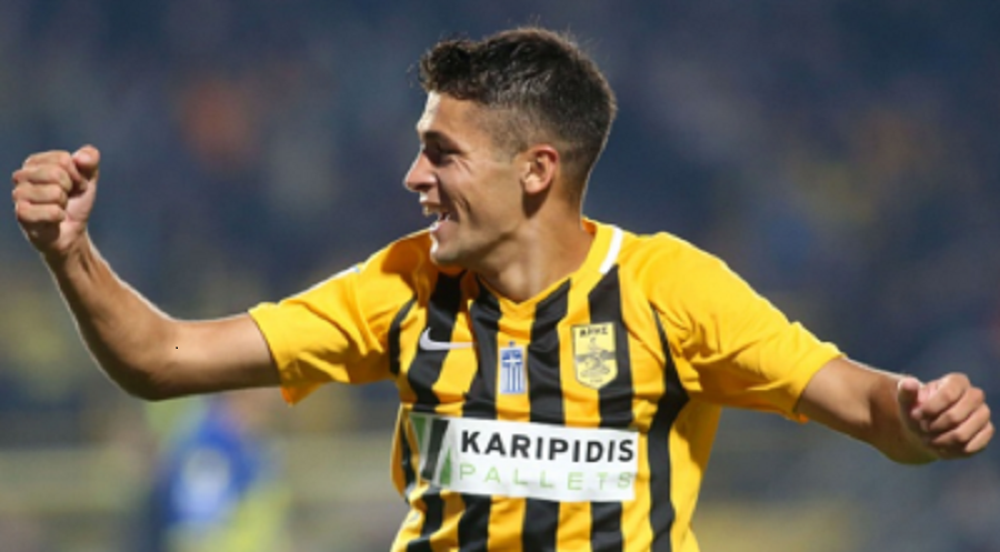 Άνετο απόγευμα για τον Άρη με 1.86