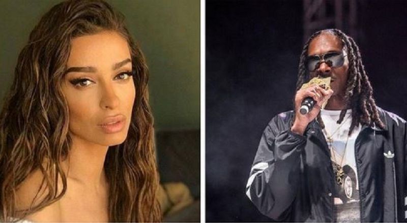 Ελένη Φουρέιρα – Snoop Dog: Η συνεργασία έκπληξη