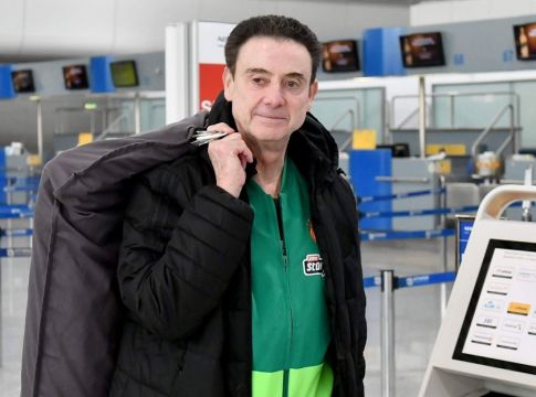 Η αναχώρηση του Παναθηναϊκού για τη Μόσχα (pics)