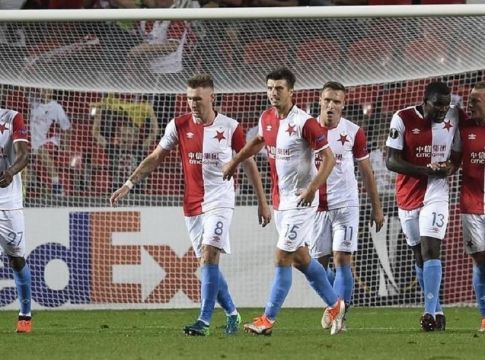 Σλάβια Πράγας – Σεβίλλη 4-3