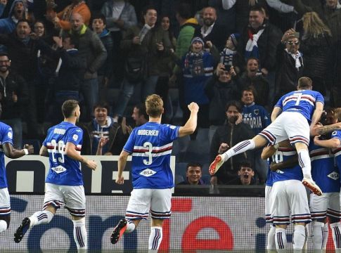 Σαμπντόρια – Μίλαν 1-0