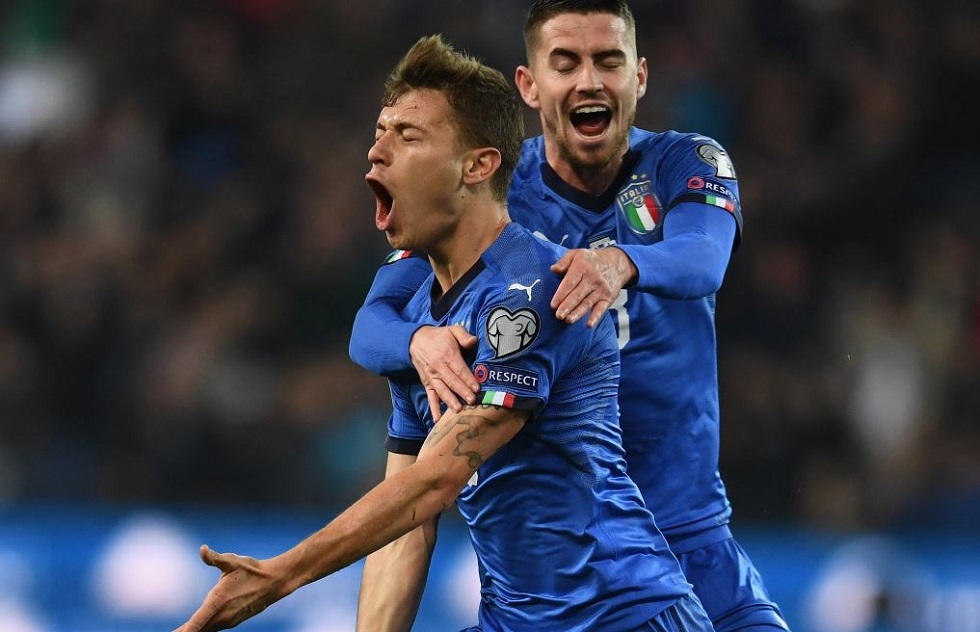 Ιταλία – Φιλανδία 2-0