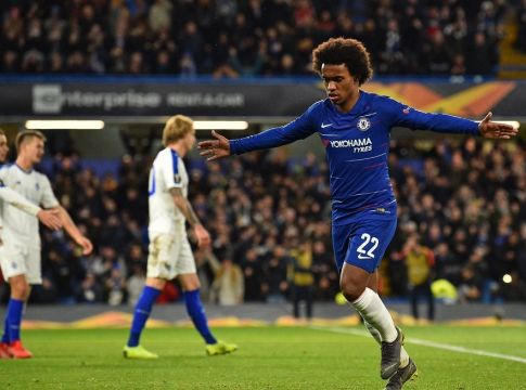 Τσέλσι – Ντιναμό Κιέβου 3-0