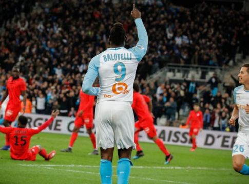 Μαρσείγ – Νις 1-0