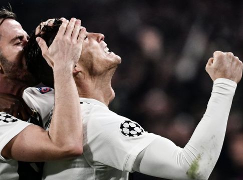 Ασταμάτητος Ρονάλντο και 2-0 η Γιουβέντους! (vid)