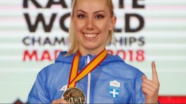 Καράτε: Εξασφάλισε μετάλλιο στο Ευρωπαϊκό πρωτάθλημα η Χατζηλιάδου!