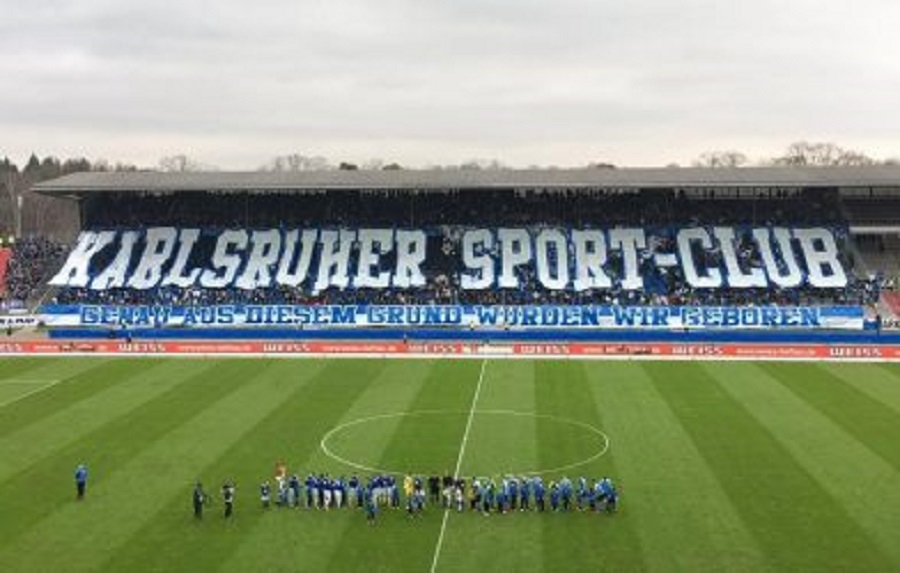 Το ελκυστικό 3.00 της Καρλσρούης