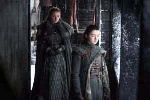 Game of Thrones: Τι συμβαίνει στα social media όταν η Σάνσα Σταρκ σχολιάζει την «πρώτη φορά» της Άρια