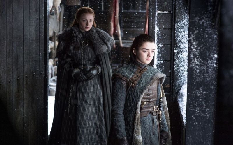 Game of Thrones: Τι συμβαίνει στα social media όταν η Σάνσα Σταρκ σχολιάζει την «πρώτη φορά» της Άρια