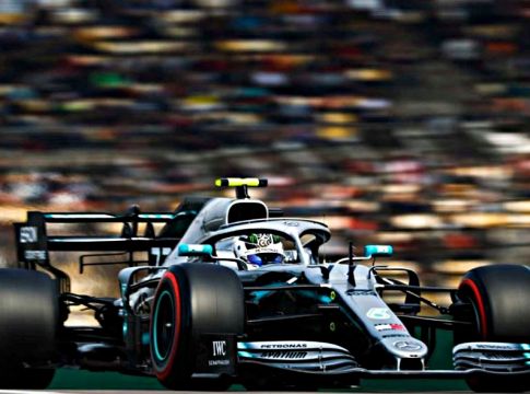 Live: Formula 1 Grand Prix Κίνας