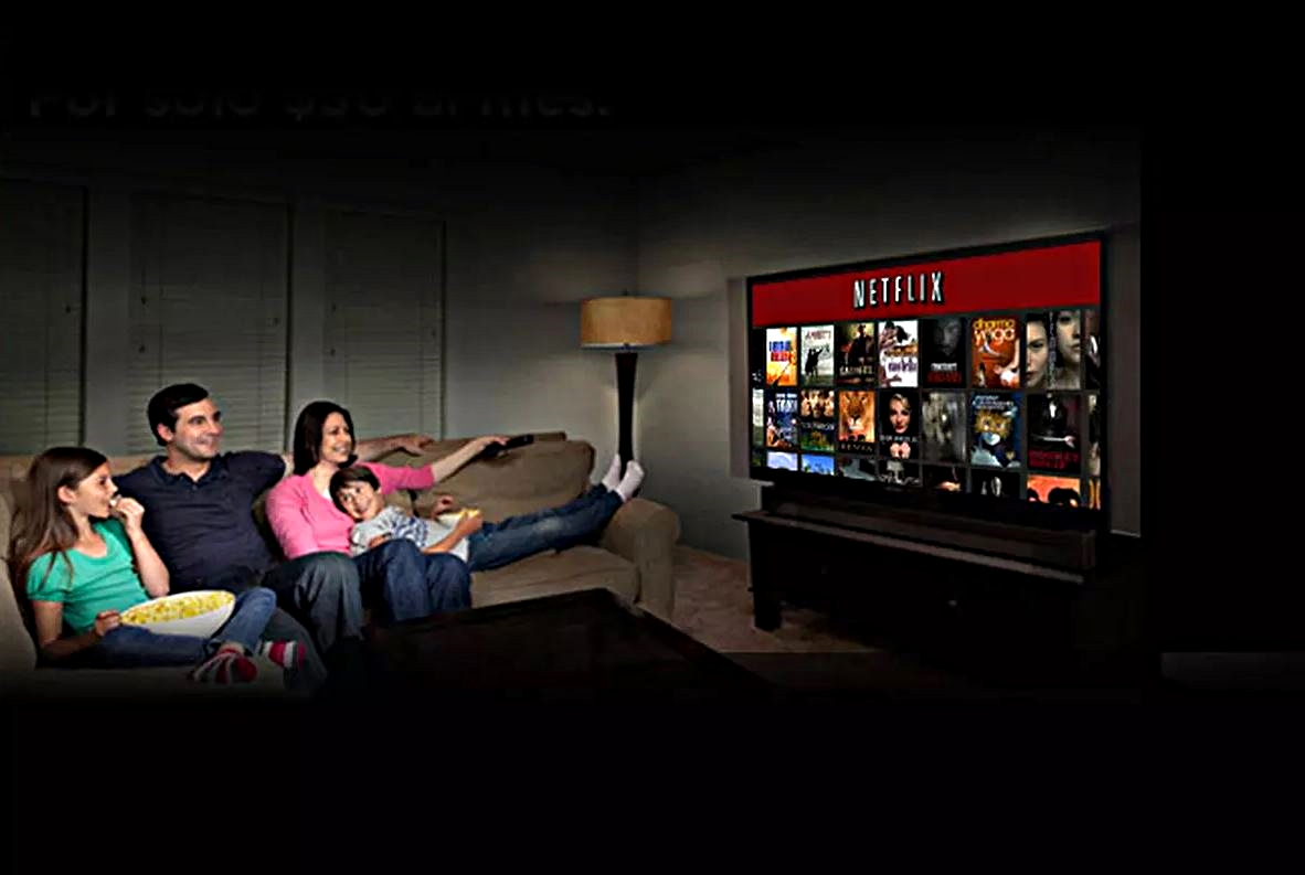 Δύο σίριαλ και ταινίες τα επόμενα «γερά χαρτιά» του Netflix (vids)