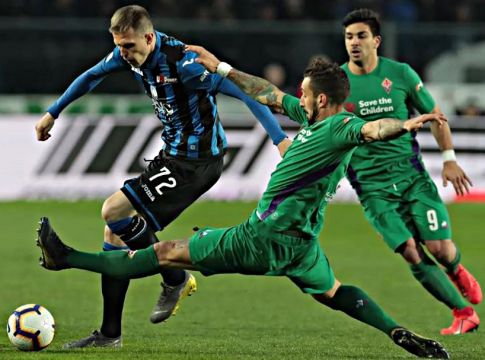 Αταλάντα – Φιορεντίνα: Μάχη για το εισιτήριο του τελικού!