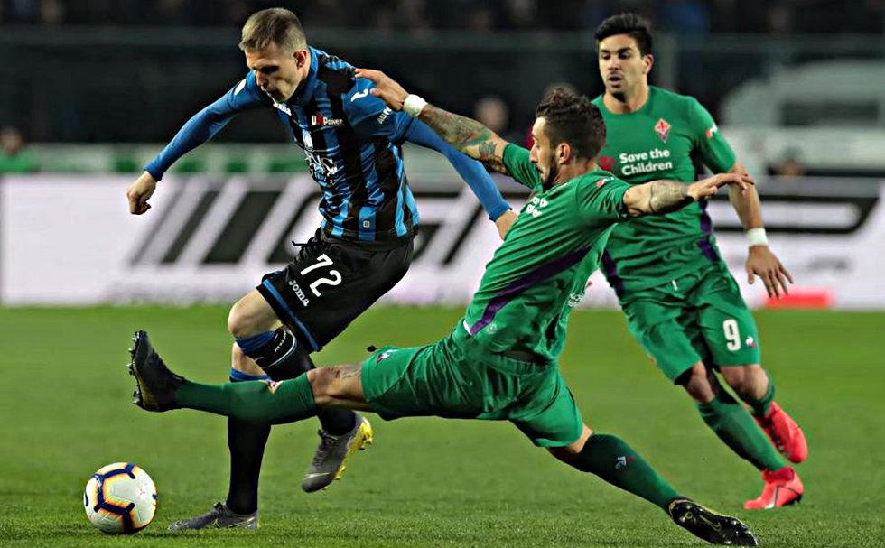 Αταλάντα – Φιορεντίνα: Μάχη για το εισιτήριο του τελικού!