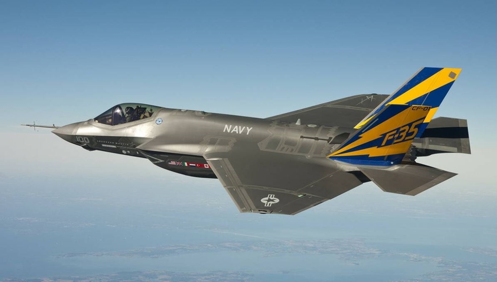 Οι ΗΠΑ θέλουν να πουλήσουν στην Ελλάδα τα πανίσχυρα μαχητικά F-35