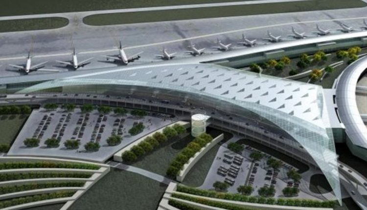 Προς κύρωση η σύμβαση για το νέο αεροδρόμιο Καστελλίου
