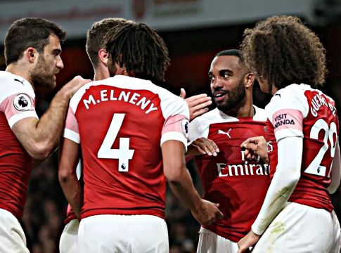 32η αγωνιστική Premier League: Άρσεναλ – Νιουκάστλ 2-0