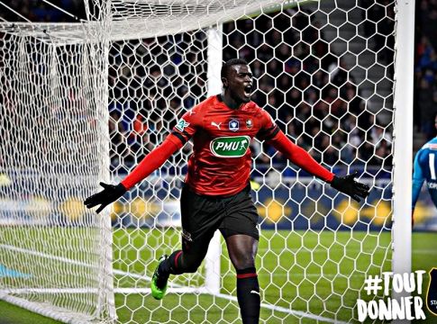 Λυών – Ρεν 2-3