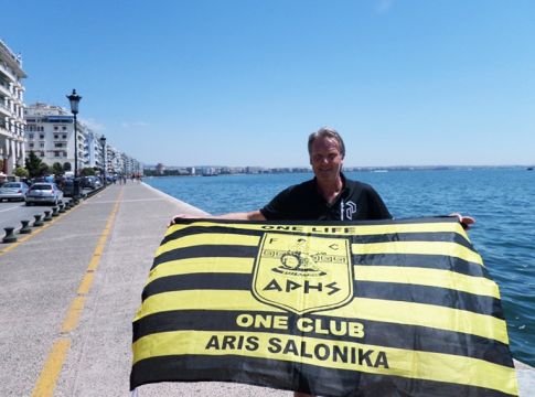 Έρικσον: «Παίκτης που τα δίνει όλα για την ομάδα ο Σούντγκρεν – Κάνει τα πάντα!»