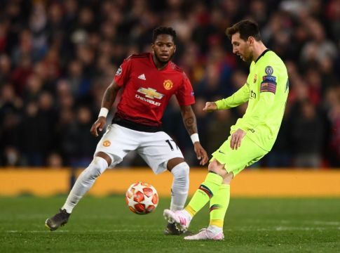 LIVE: Μπαρτσελόνα – Μάντσεστερ Γιουνάιτεντ