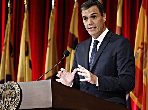 «Με προσβάλλει ο Γκουαρντιόλα όταν λέει ότι η Ισπανία είναι ένα αυταρχικό κράτος»