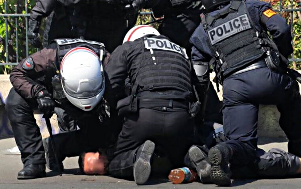 Παρίσι: Συνέλαβαν τζιχαντιστές λίγο πριν εξαπολύσουν τρομοκρατικά χτυπήματα