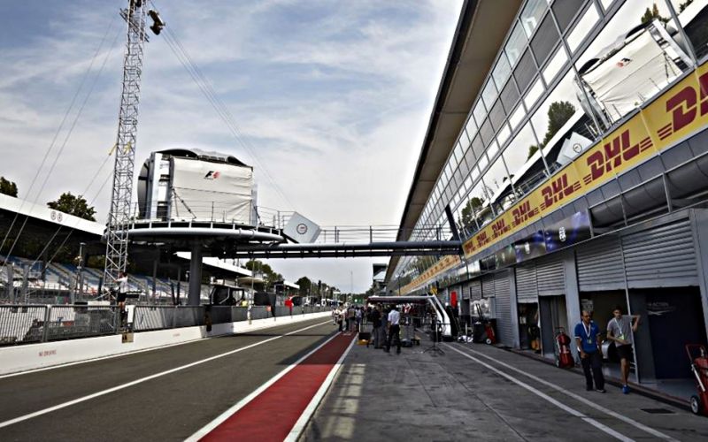 Μόντσα… 5ετίας στο καλεντάρι της Formula 1