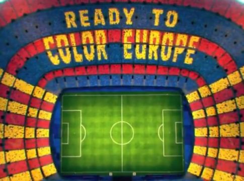 Μπαρτσελόνα: Ετοιμάζει κορέο «υπερπαραγωγή» ενόψει Λίβερπουλ (vid)