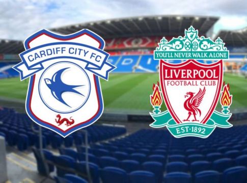 LIVE: Κάρντιφ – Λίβερπουλ