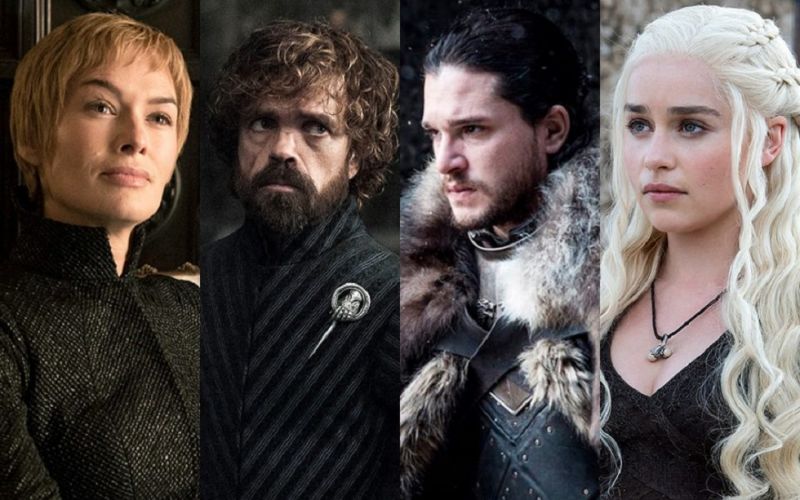 Δείτε το καστ του Game of Thrones πριν γίνουν διάσημοι