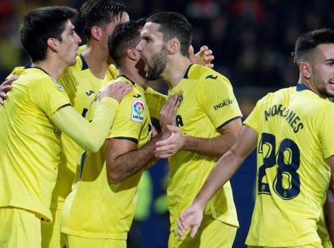 LIVE: Βιγιαρεάλ – Ουέσκα