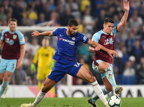 Τσέλσι – Μπέρνλι 2-2