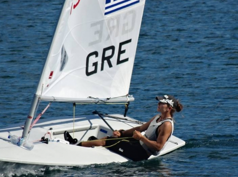 Στην 5η θέση η Βασιλεία Καραχάλιου στο Παγκόσμιο της Ιταλίας