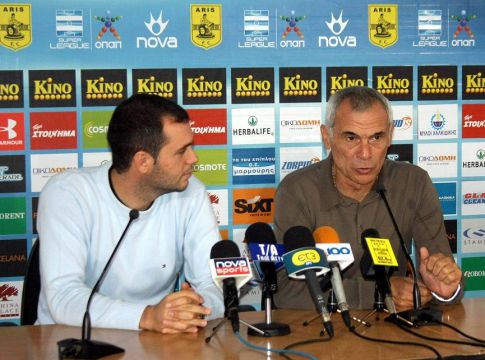 Σαριόγλου: «Ούτε οι παίκτες του Παναθηναϊκού πίστευαν αυτό που έβλεπαν με τον κόσμο του Άρη»