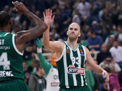 Εντυπωσιακή και πάλι η mini movie της Euroleague (vid)