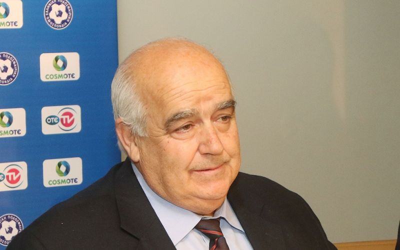 Γαβριηλίδης: «Αύριο θα ξέρουμε για κόσμο και VAR»