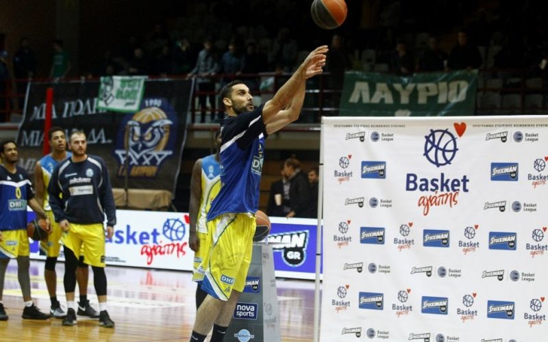 Περράκης: «Να τελειώσουμε με την υπόθεση παραμονή από αύριο»