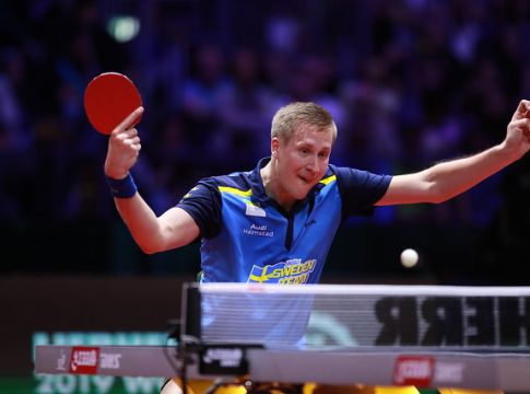 Τελικό ο Φαλκ, στα χνάρια Βάλντνερ, Πέρσον και άλλων Σουηδών άσων