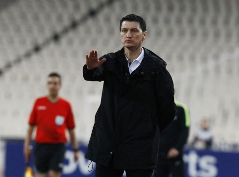 Ίβιτς: «Χαρούμενος για το πρωτάθλημα του ΠΑΟΚ»