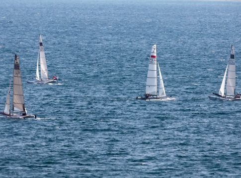 Αγώνας Test Event ενόψει του Ευρωπαϊκού Πρωταθλήματος ΦΙΝΝ