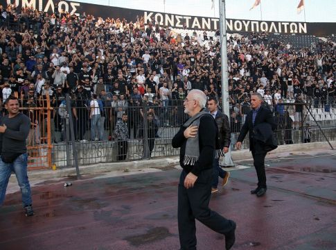 ΠΑΟΚ: Η δικαίωση του Ιβάν Σαββίδη