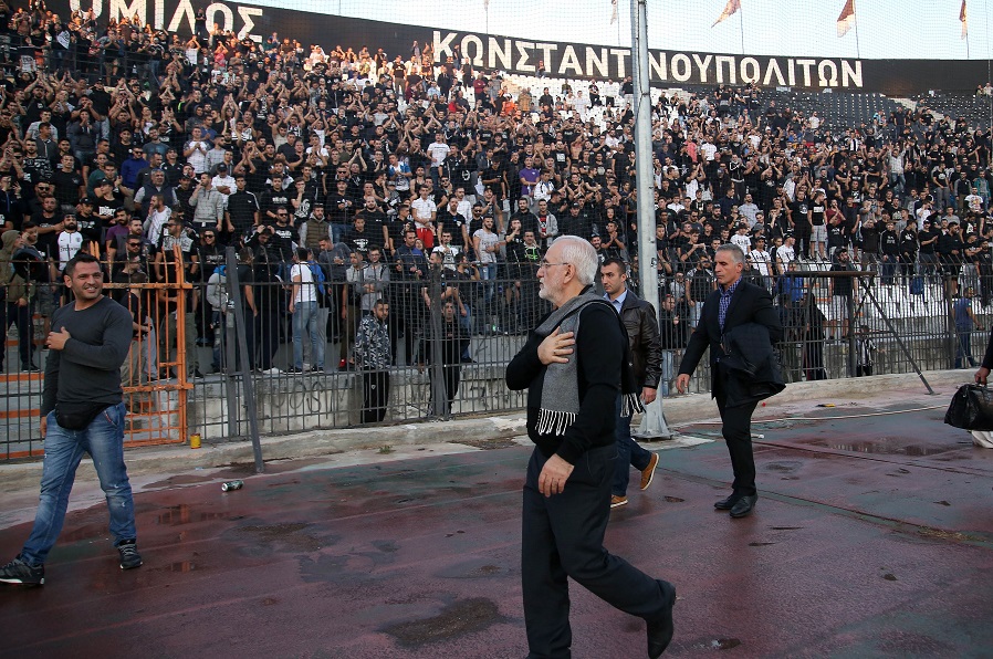 ΠΑΟΚ: Η δικαίωση του Ιβάν Σαββίδη