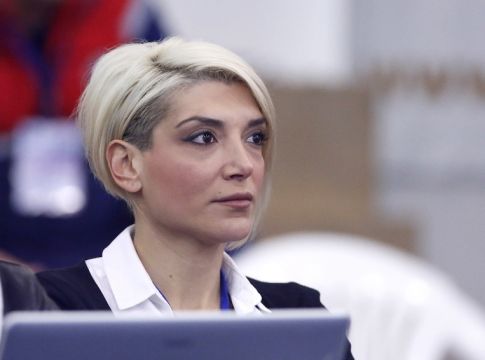 Τσιλιγκίρη: «Η δήλωση Πολάκη δείχνει έλλειψη παιδείας, ευαισθησίας και ανθρωπιάς» (pic)