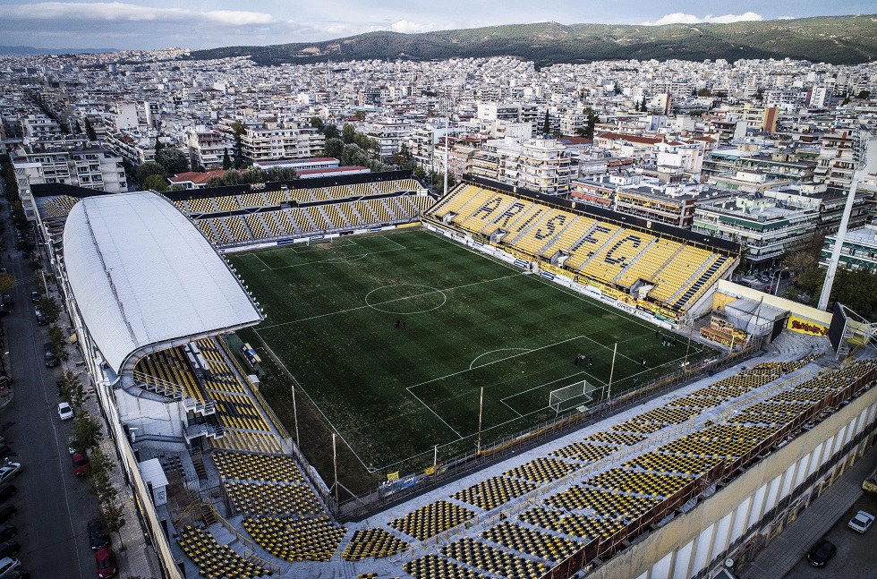 Η πρόοδος των έργων στο Χαριλάου (pics)